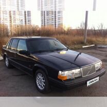 Volvo 940 2.3 MT, 1994, 283 087 км, с пробегом, цена 250 000 руб.