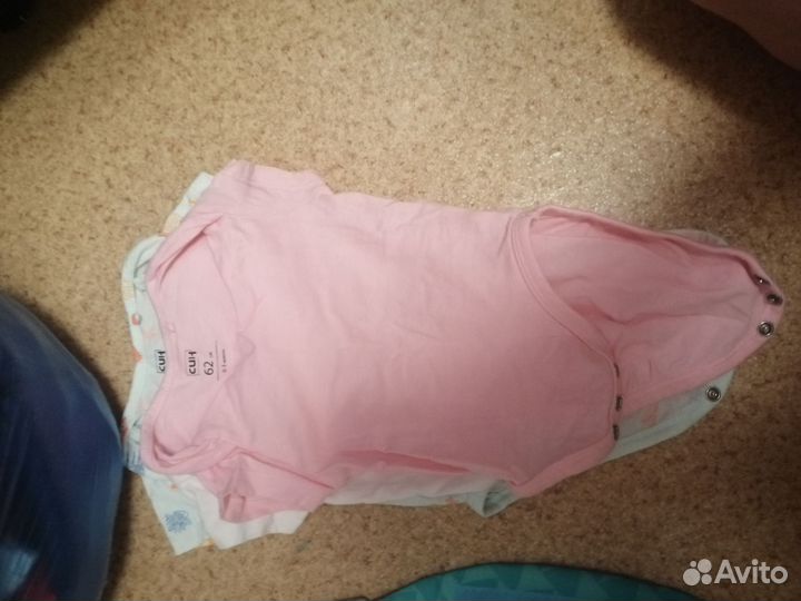 Боди для девочки