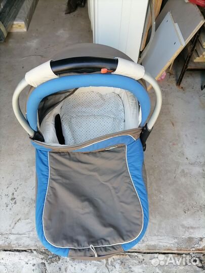 Коляска jane slalom pro