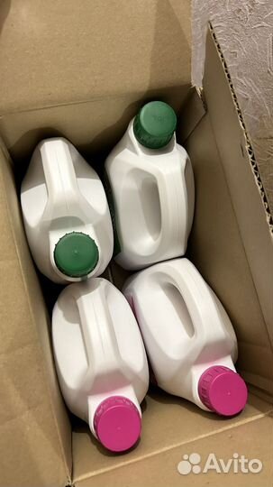 Жидкость для биотуалета thetford