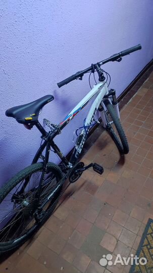 Велосипед merida tfs 100