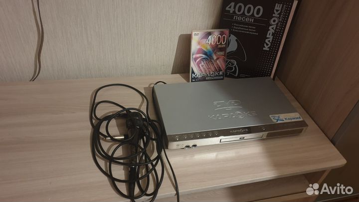 DVD плеер Lg dks 6100