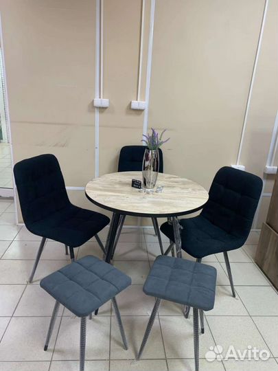 Стул,Стулья-Квадро