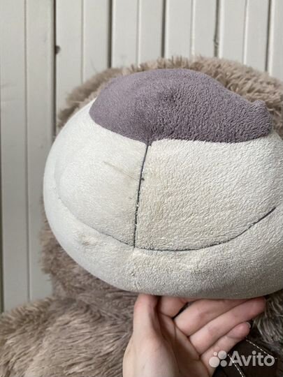 Плюшевый медведь большой