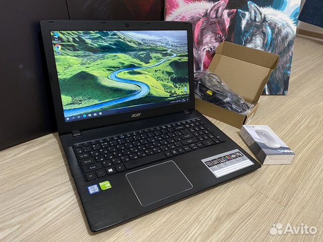 Мегамощный/Acer/SSD+HDD/gf940mx/8GB/Для всего