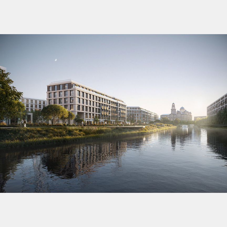 2-к. квартира, 69,5 м², 4/6 эт.