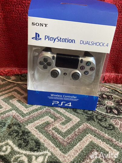 Джостик на ps4