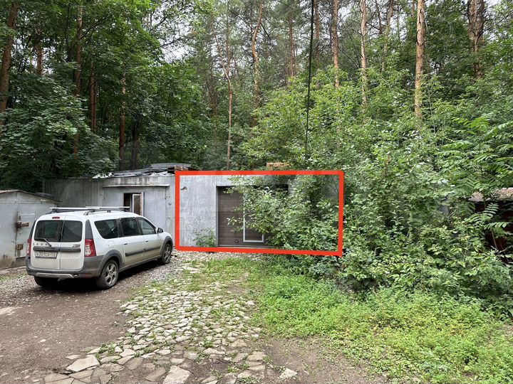 Помещение свободного назначения, 100 м²