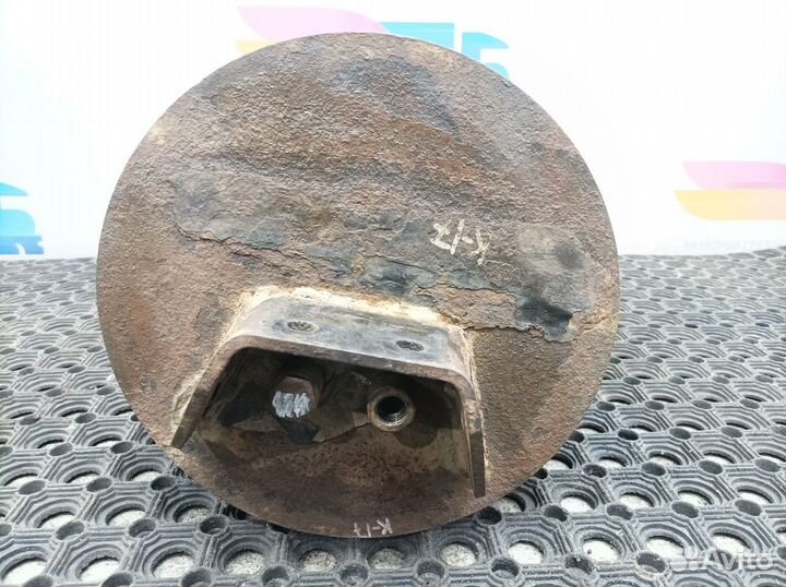 Подушка пневмоподвески задняя камаз 5490