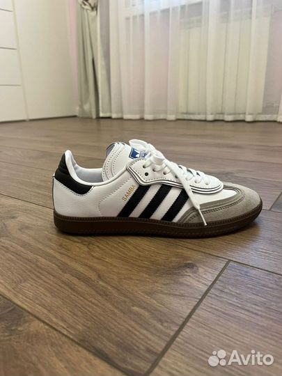 Кроссовки adidas samba новые