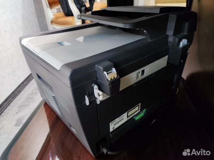 Мфу лазерный Brother MFC-7840WR