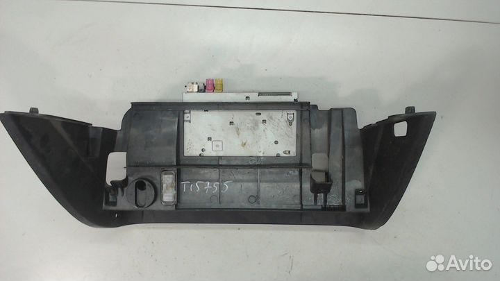 Проигрыватель, навигация Skoda Octavia (A7), 2013