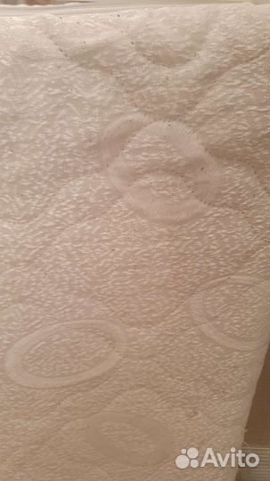 Матрас для растущей кровати 65х160