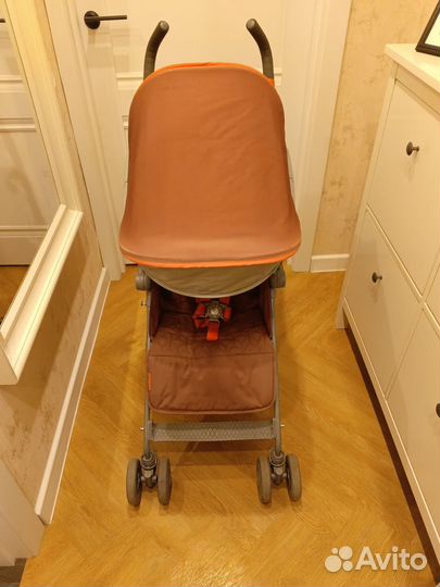 Коляска трость maclaren quest