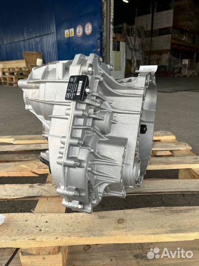 Bариатор восстановленный vt 2 лифан х 60