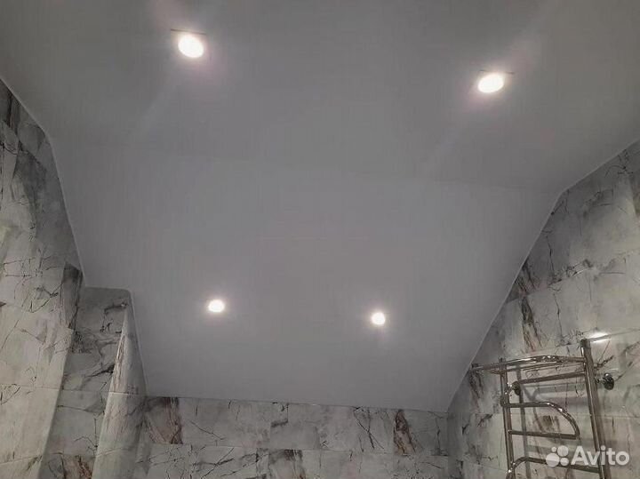 Натяжной потолок