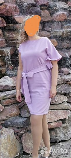 Платье женское 48 50