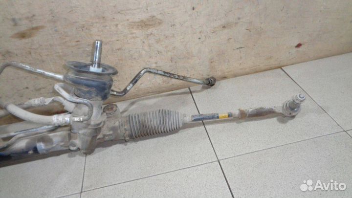 Рейка рулевая Chevrolet Cruze (J300)