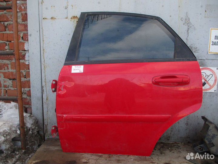 Дверь задняя левая Chevrolet Lacetti