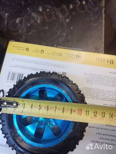 Колеса и запчасти для Ммакс