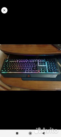 Клавиатура A4tech bloody b125n