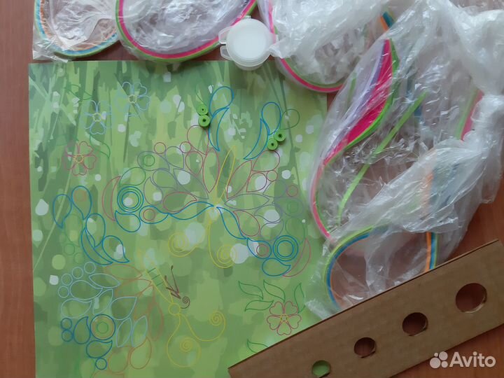 Набор для квиллинга