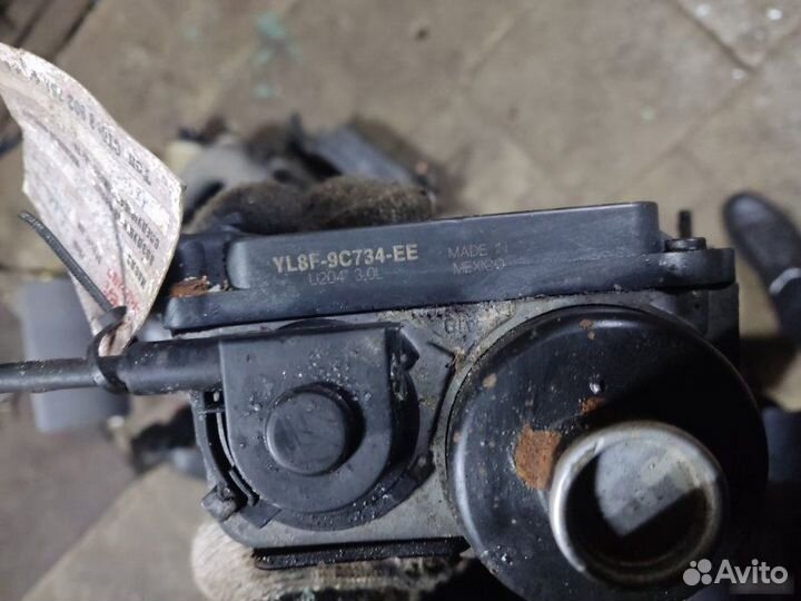 Блок управления круиз-контролем Ford Escape