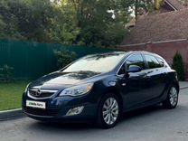 Opel Astra 1.6 MT, 2011, 127 000 км, с пробегом, цена 860 000 руб.