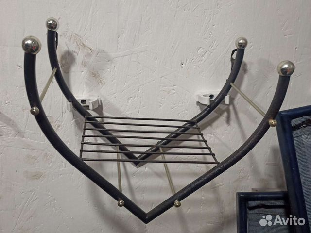 Полка для цветов подвесная