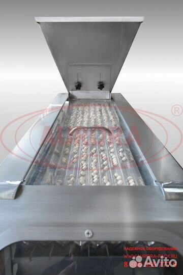 Линия фасовки и упаковки таблеток и капсул