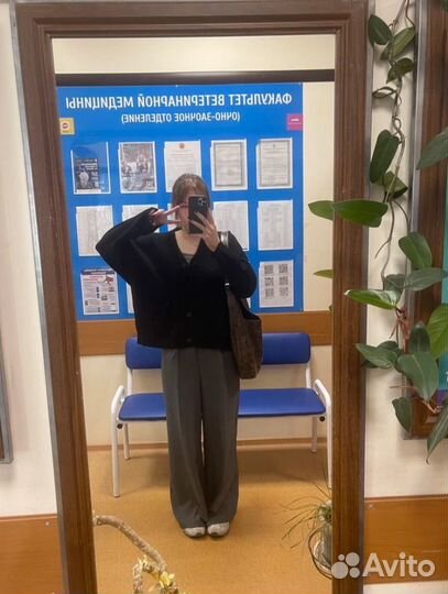 Кардиган befree черный