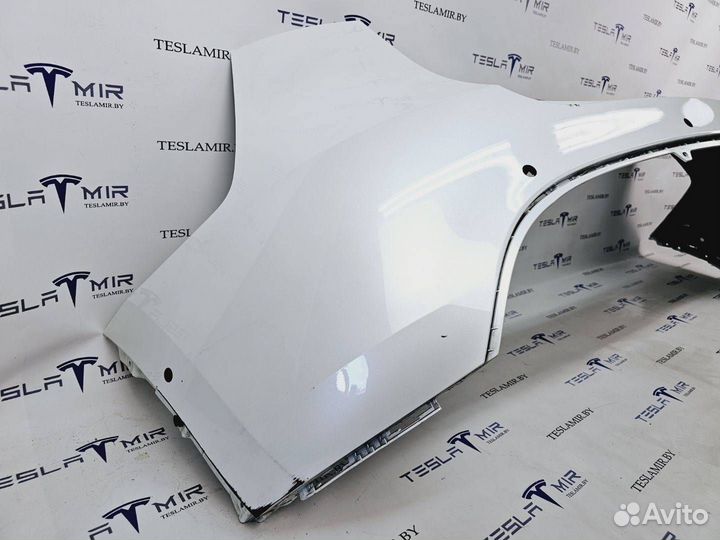 Бампер задний Tesla Model Y 2021 1493735-S1