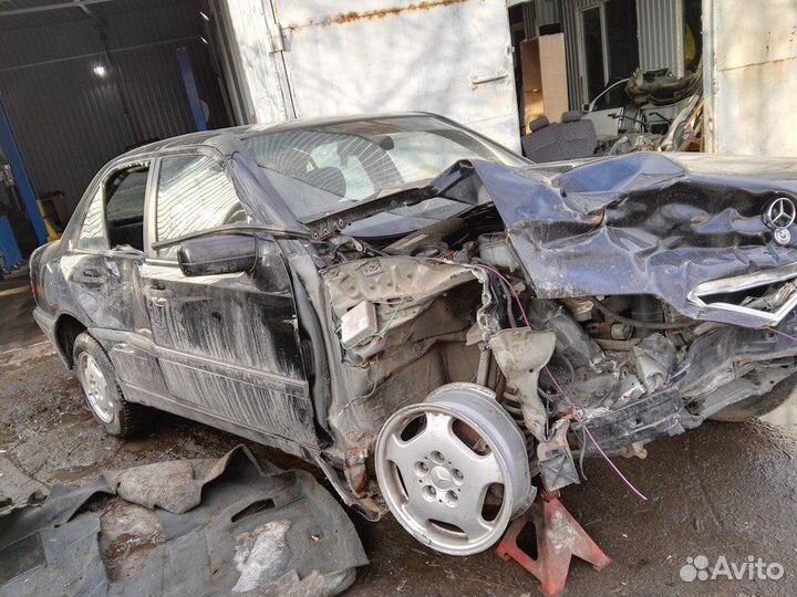 Выкуп битых авто на запчасти