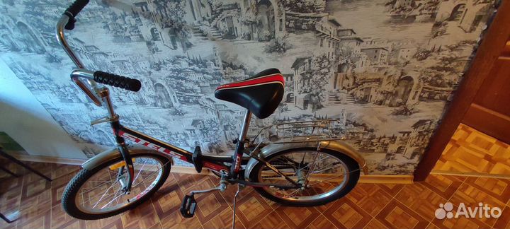 Велосипед подростковый