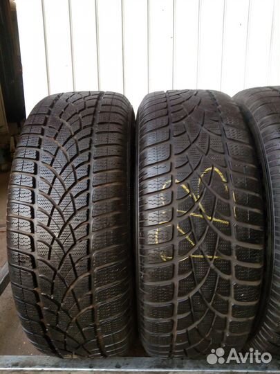 Dunlop SP Winter Sport 3D DSST ROF 225/60 R17