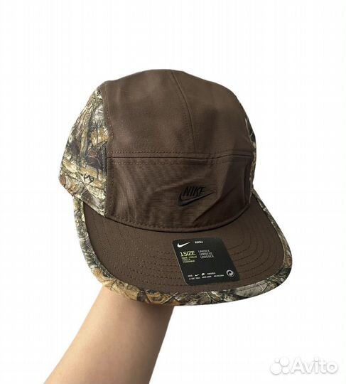 Кепка Nike Tn / Пятипонелька