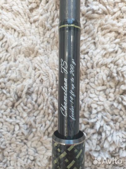 Фидер Orient Rods Chameleon 14 ft до 200 g