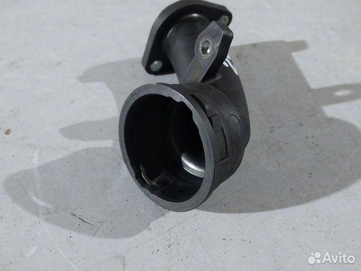 Трубка охлаждения Mercedes Sprinter W906 OM651