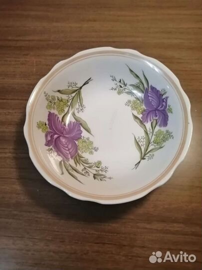 Салатница глубокая