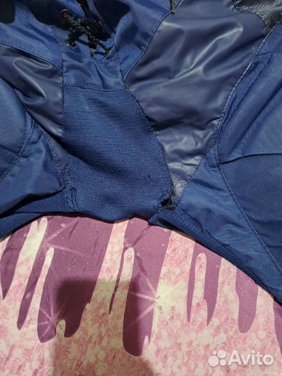 Шорты хоккейные детские