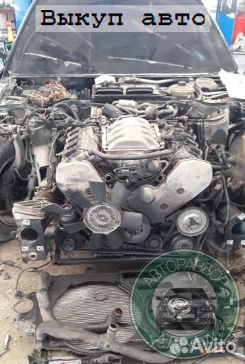 Запчасти любые Audi A8