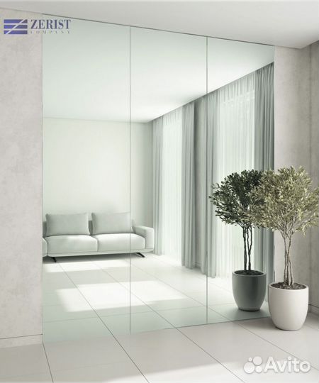 Зеркала на стену