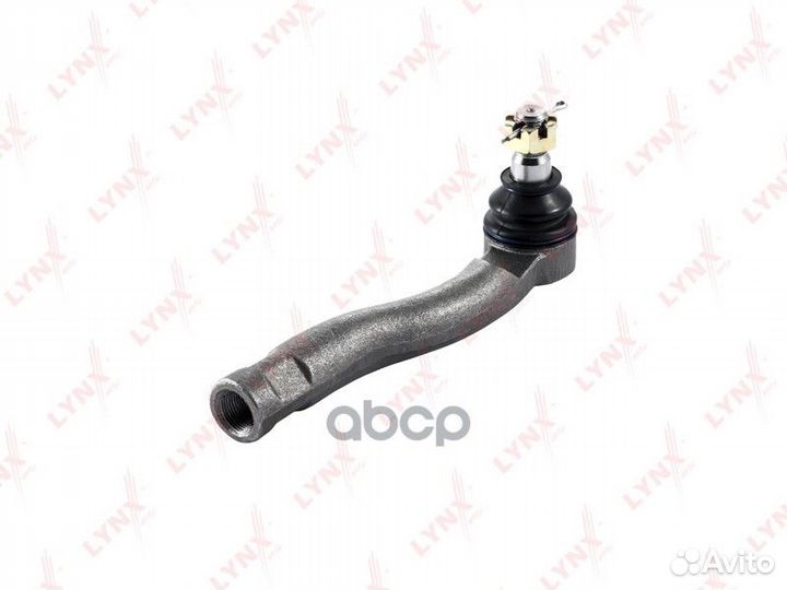 Наконечник рулевой тяги перед прав C4121R L