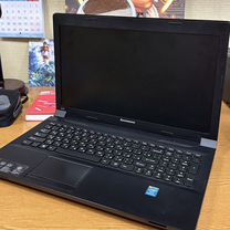 Ноутбук Lenovo b590