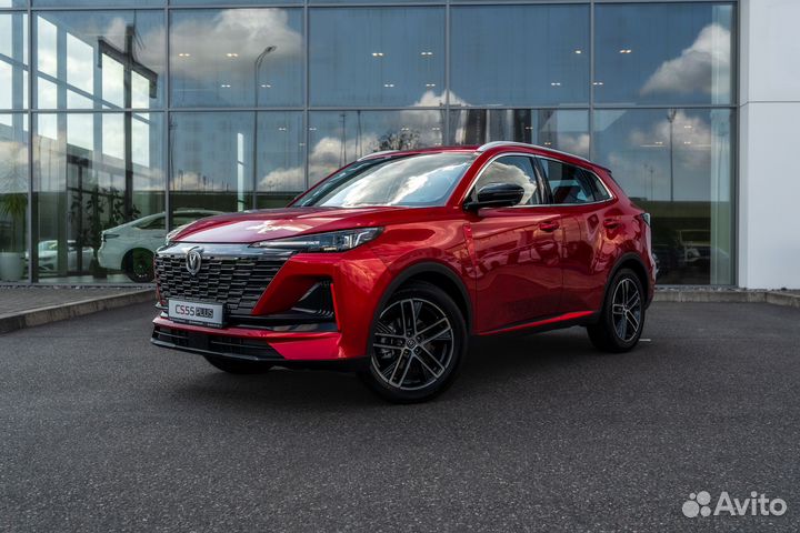 Changan CS55 Plus 1.5 AMT, 2024