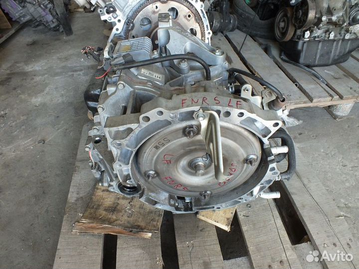 АКПП FNR5 Mazda 6 GG GH Atenza 5 ступенчатая