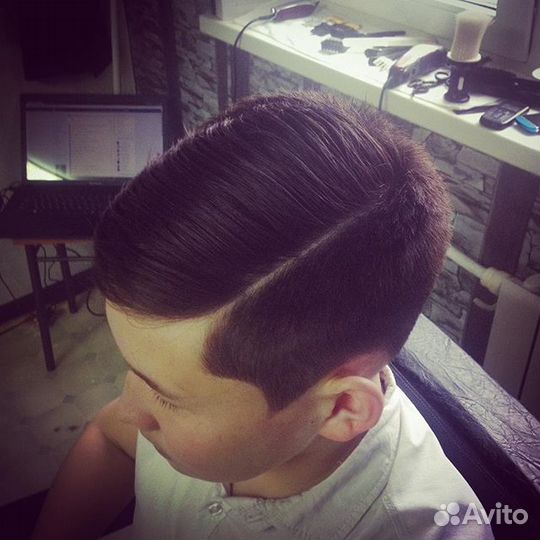 Парикмахера с выездом на дом