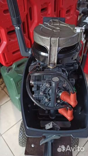 Мотор лодочный -Sea-Pro T 9.8S 2 так