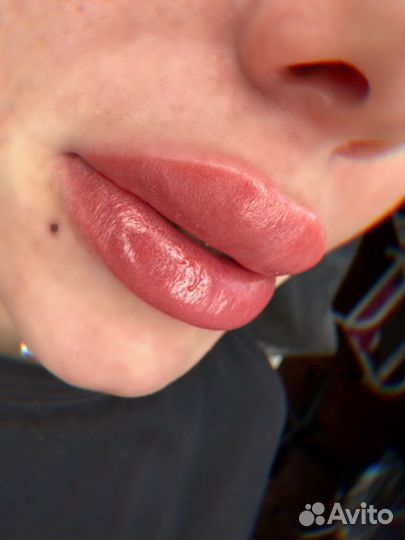 Перманентный макияж