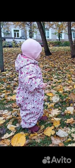 Шапка Kerry демисезонная (хлопок) на 42-44